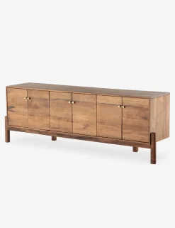 Kyra Media Console Table