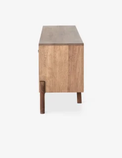 Kyra Media Console Table