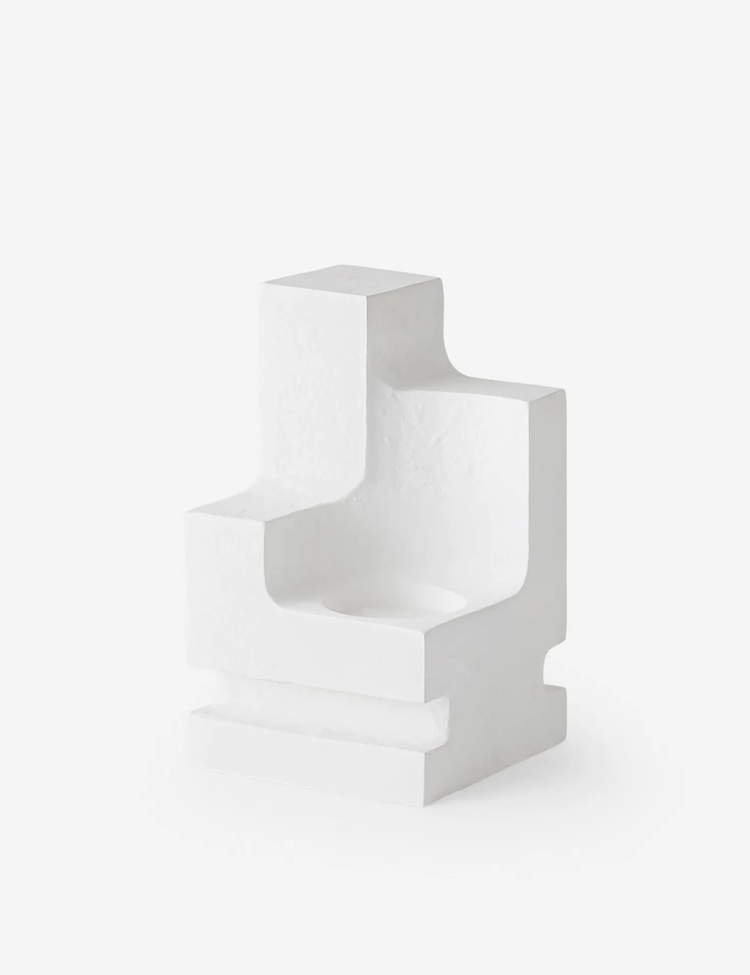 La Structure Pillar Holder by Lemieux et Cie
