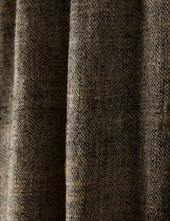 Laba Linen Silk Throw by DISC Interiors