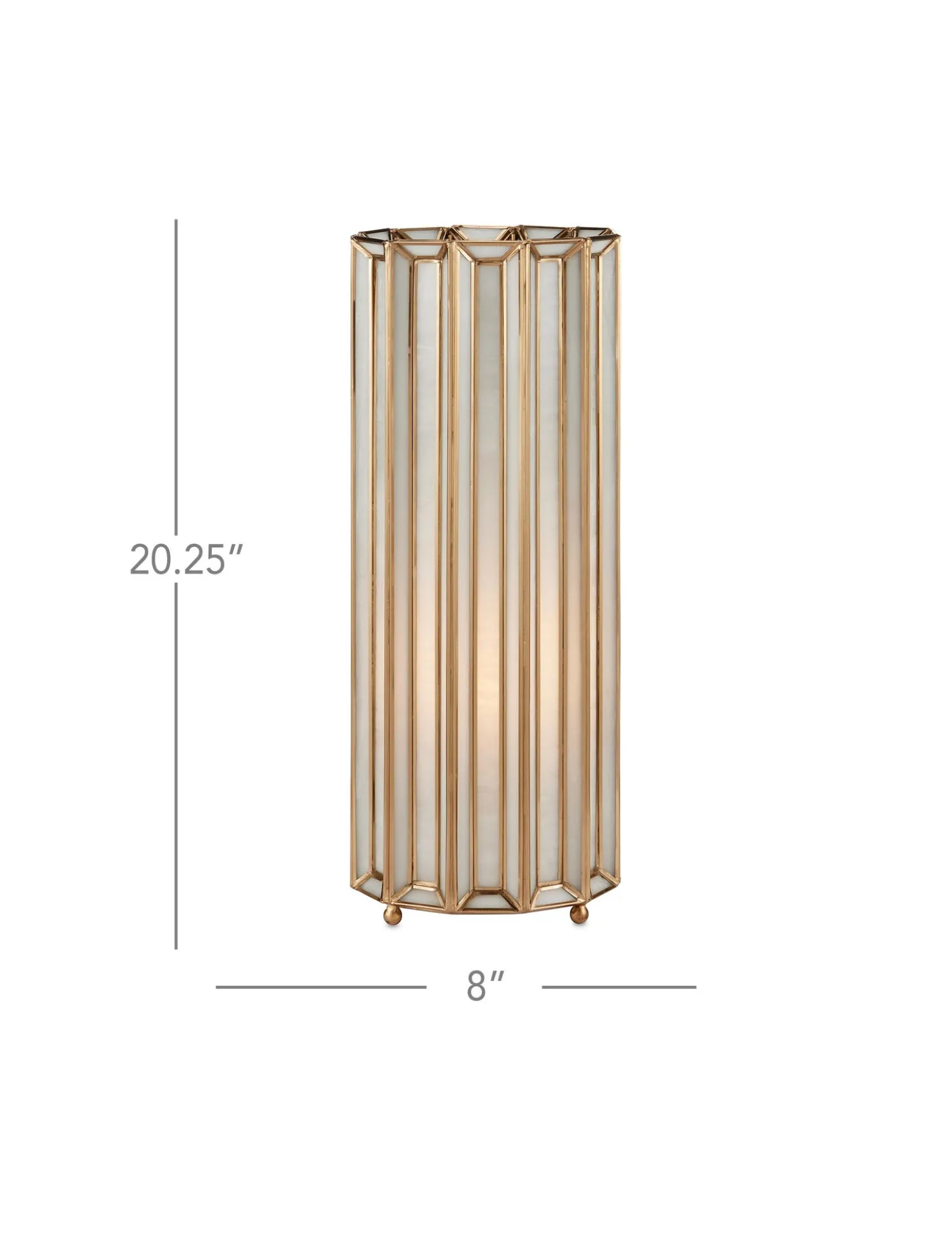 Labarre Table Lamp