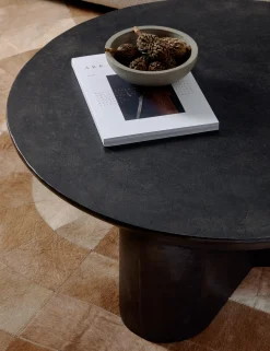 Lagos Round Coffee Table