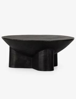 Lagos Round Coffee Table