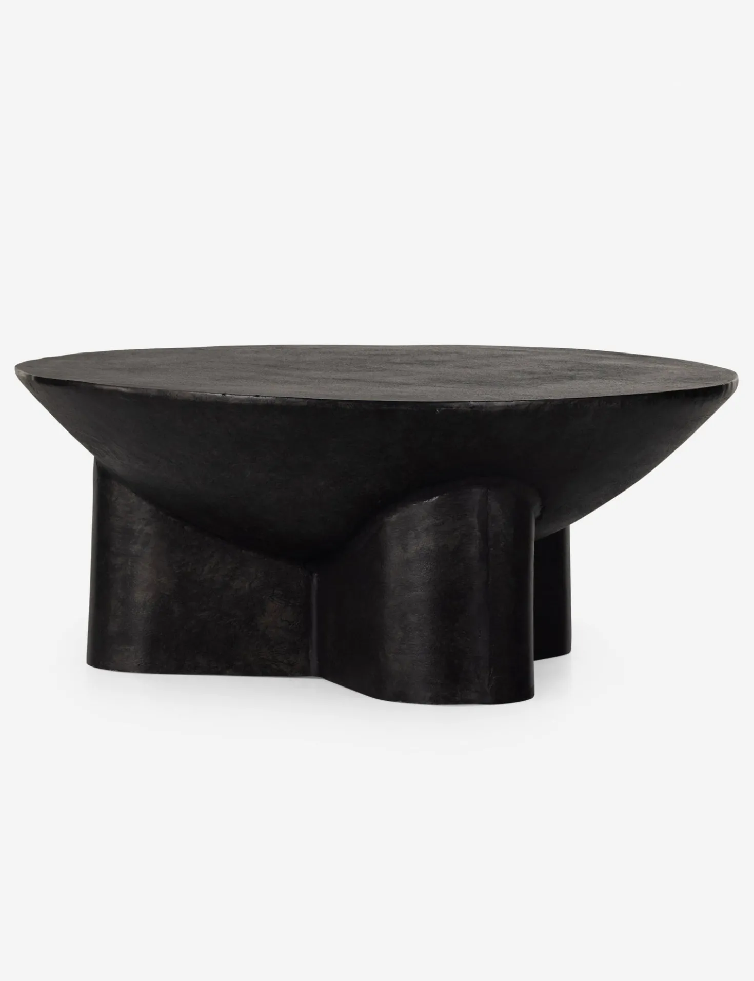 Lagos Round Coffee Table