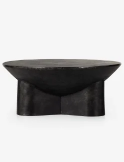 Lagos Round Coffee Table