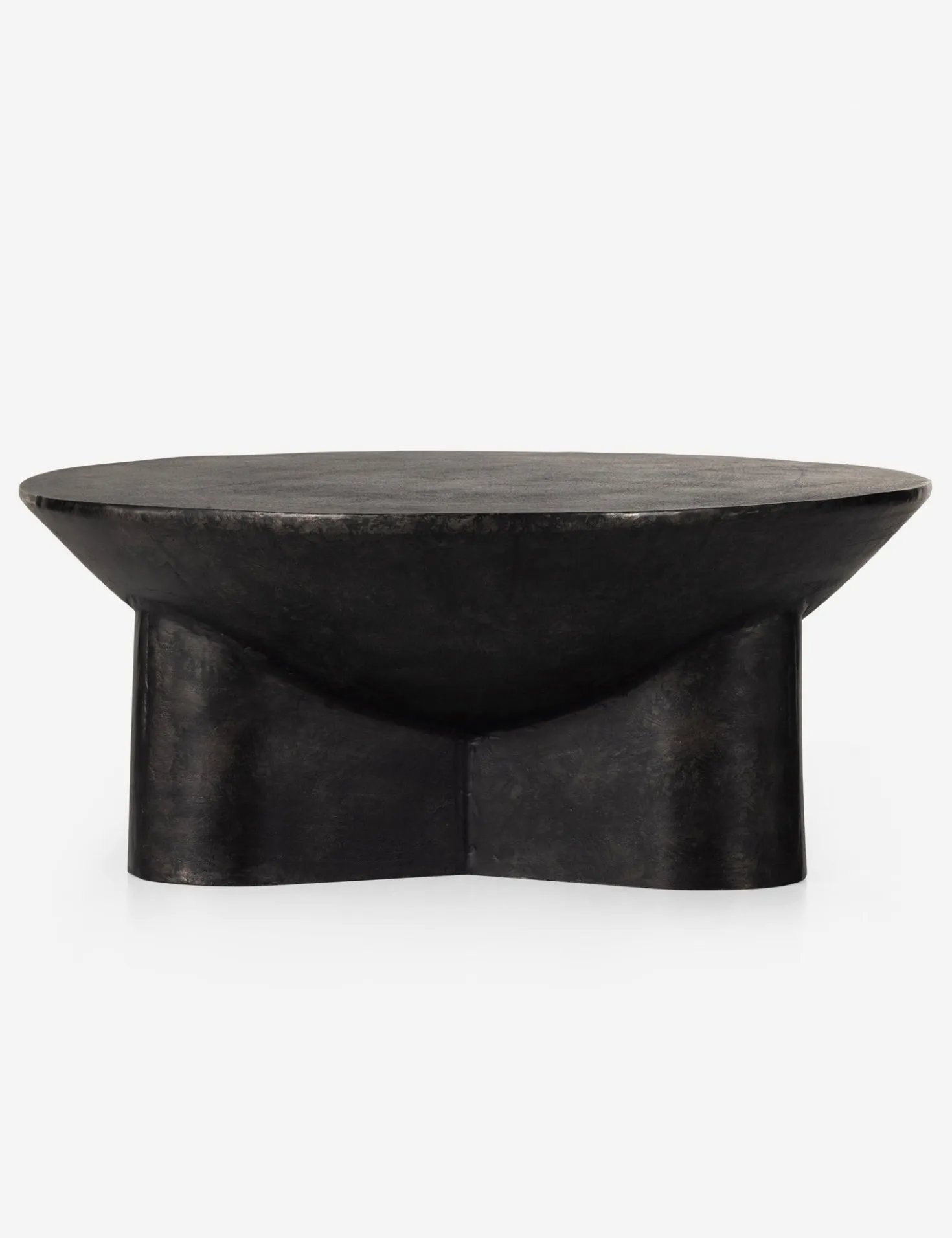 Lagos Round Coffee Table