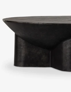 Lagos Round Coffee Table