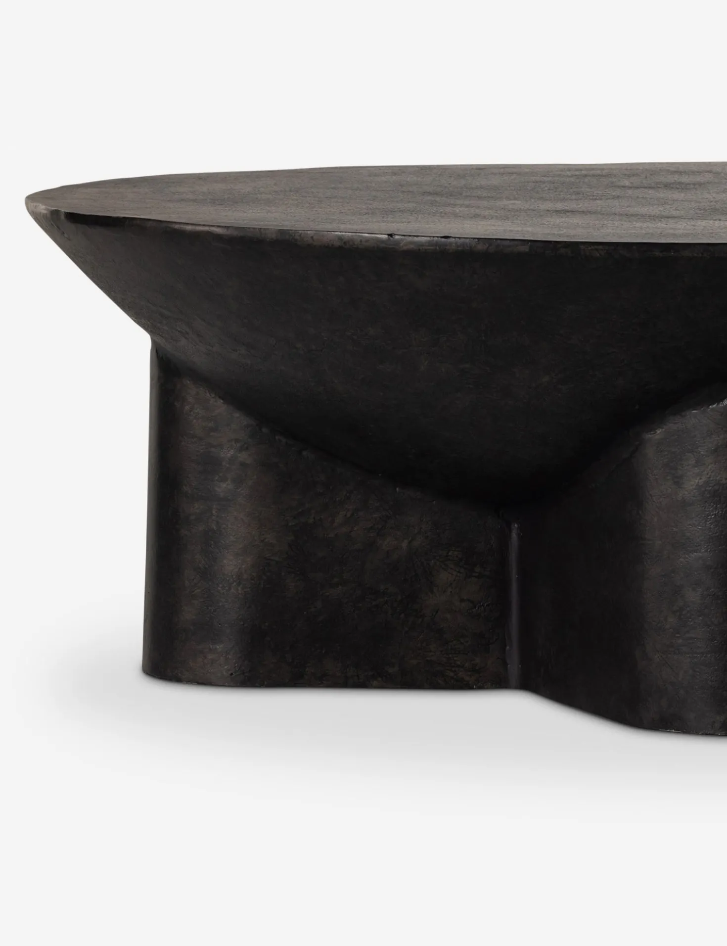 Lagos Round Coffee Table