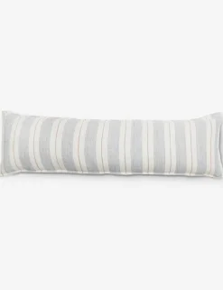 Laguna Linen Pillow by Pom Pom at Home