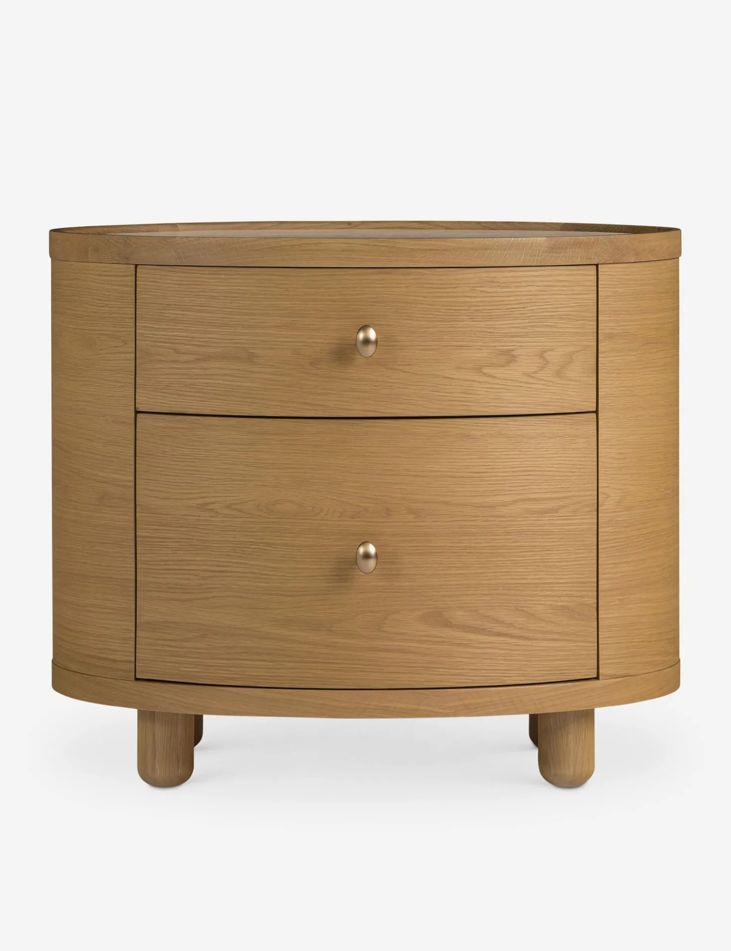 Laguna Side Table by Button Atelier x Co.House Designs