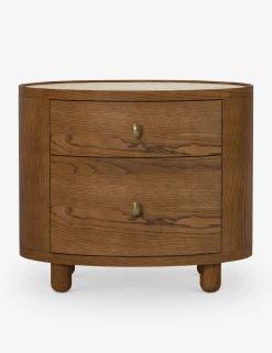 Laguna Side Table by Button Atelier x Co.House Designs
