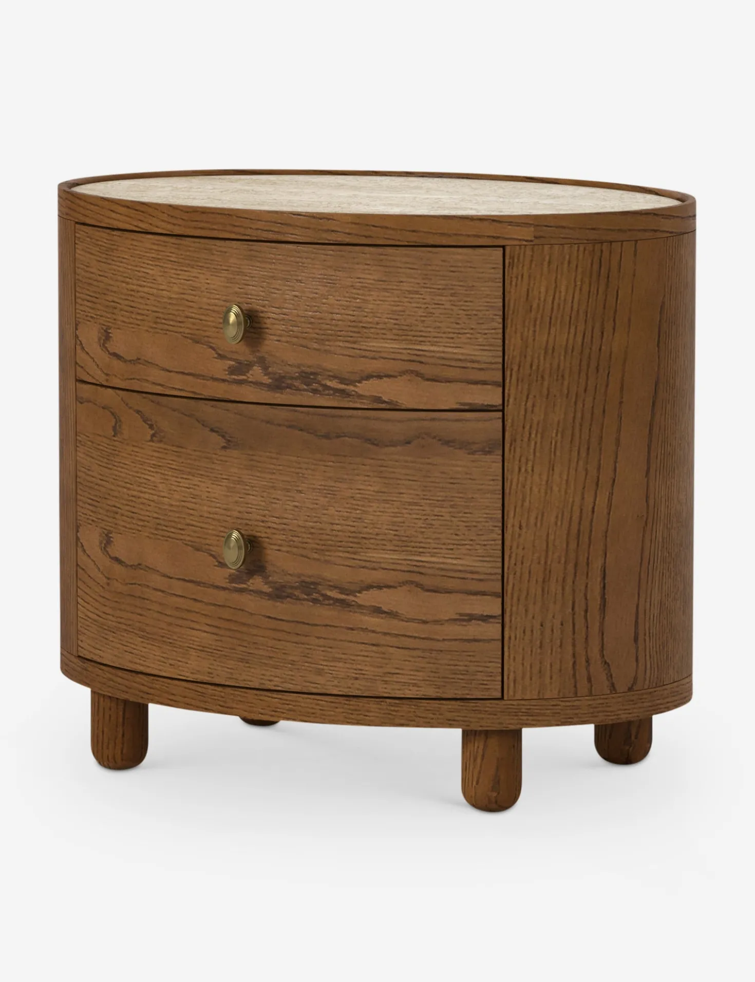 Laguna Side Table by Button Atelier x Co.House Designs