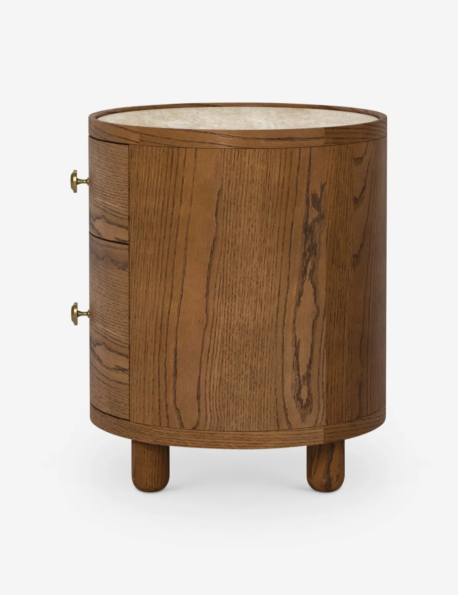 Laguna Side Table by Button Atelier x Co.House Designs