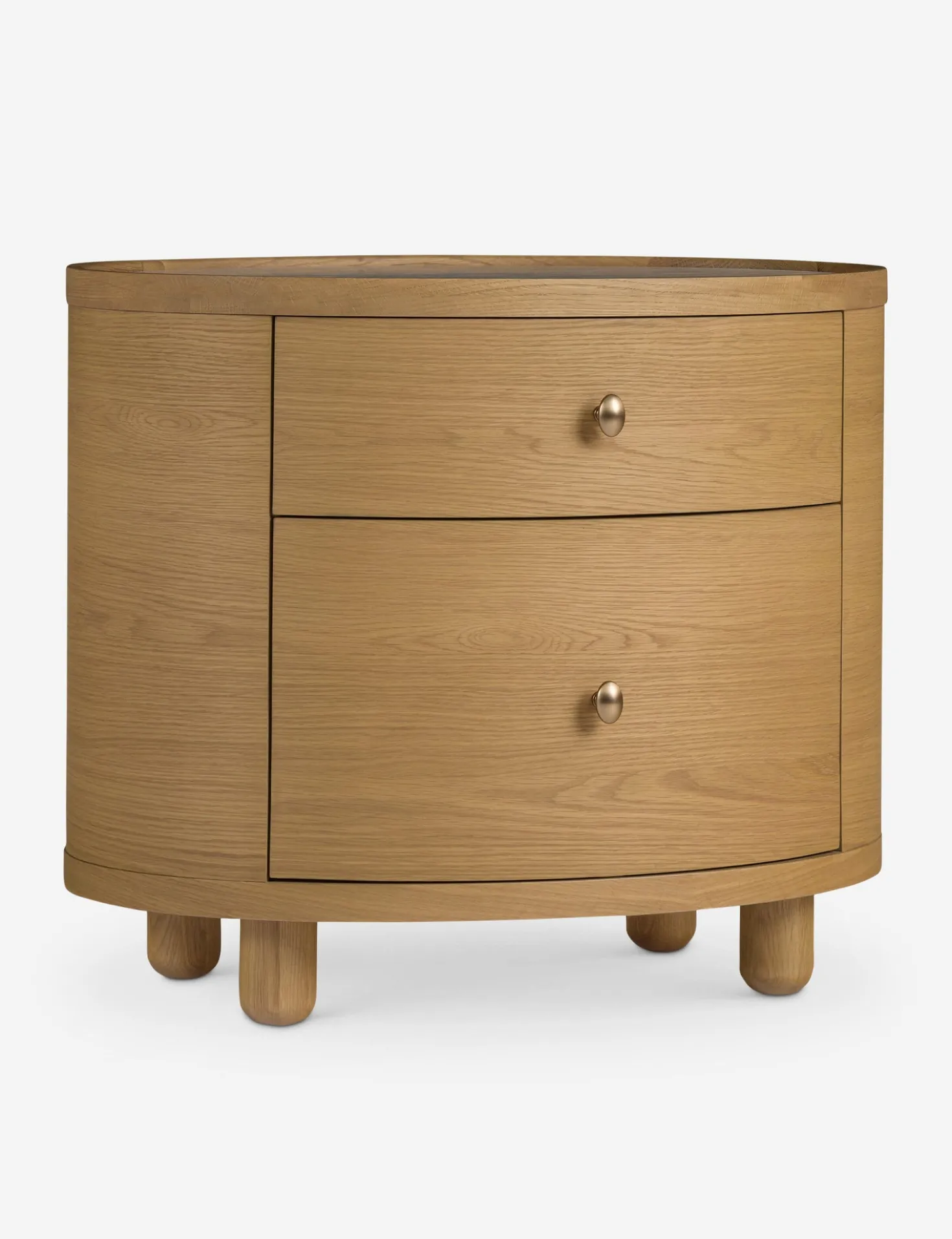 Laguna Side Table by Button Atelier x Co.House Designs