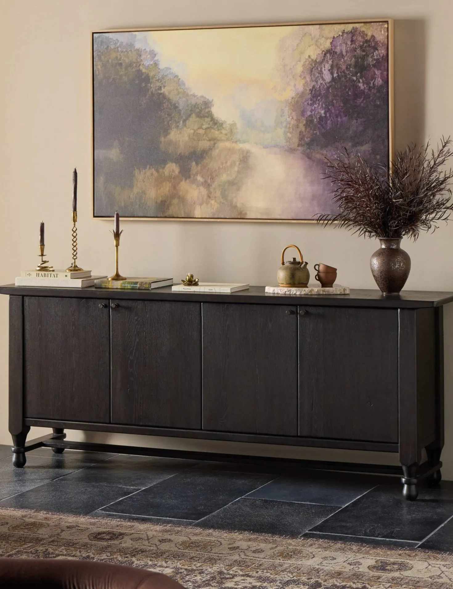 Lainey Sideboard by Amber Lewis x Four Hands