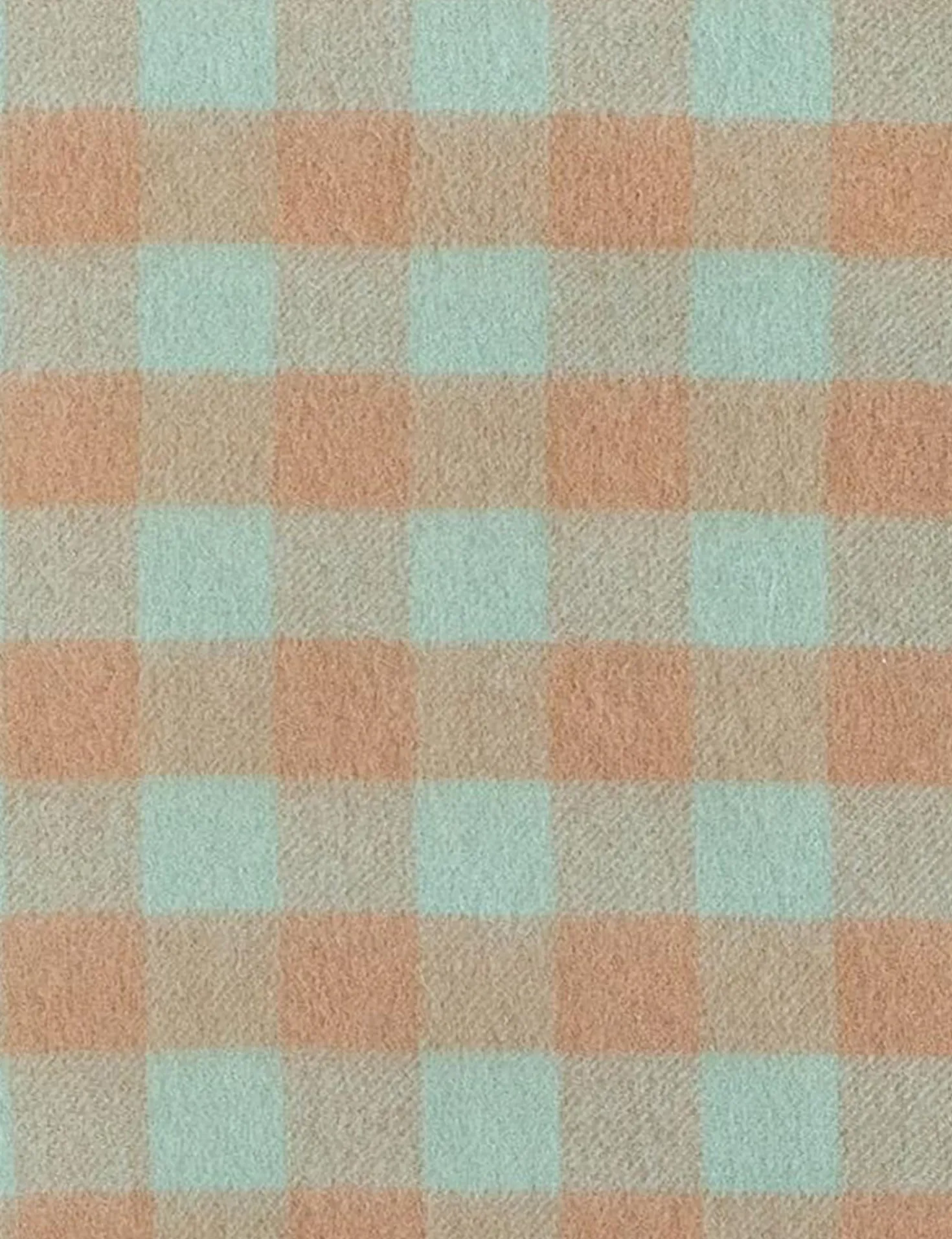 Lambswool Throw by TBCo