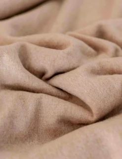 Lambswool Throw by TBCo