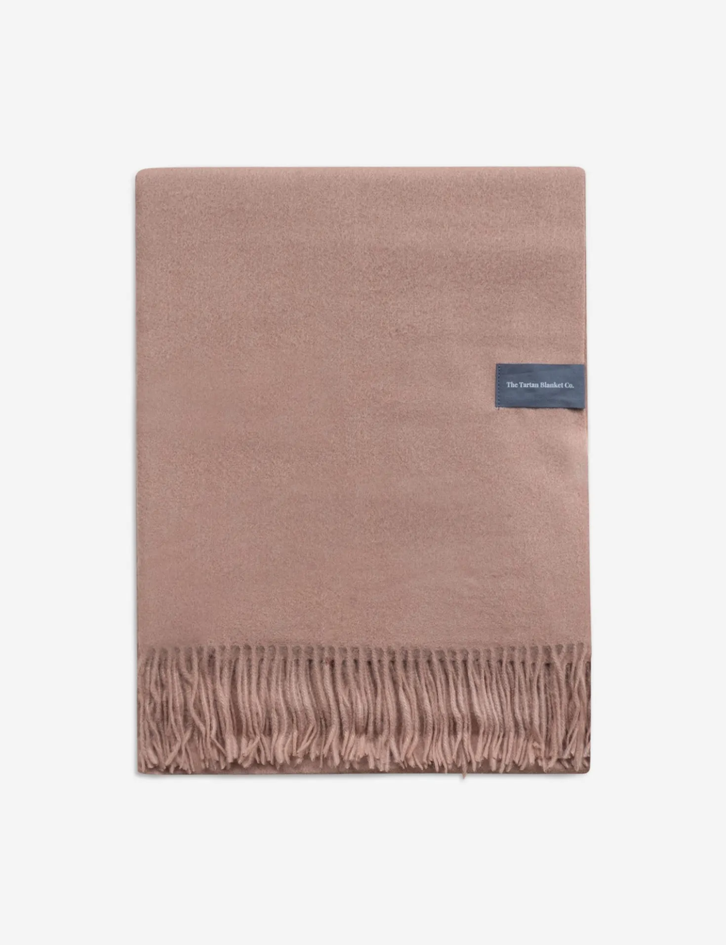 Lambswool Throw by TBCo