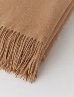 Lambswool Throw by TBCo