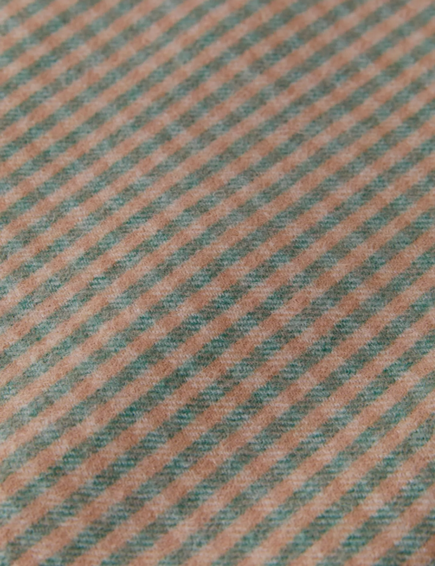Lambswool Throw by TBCo
