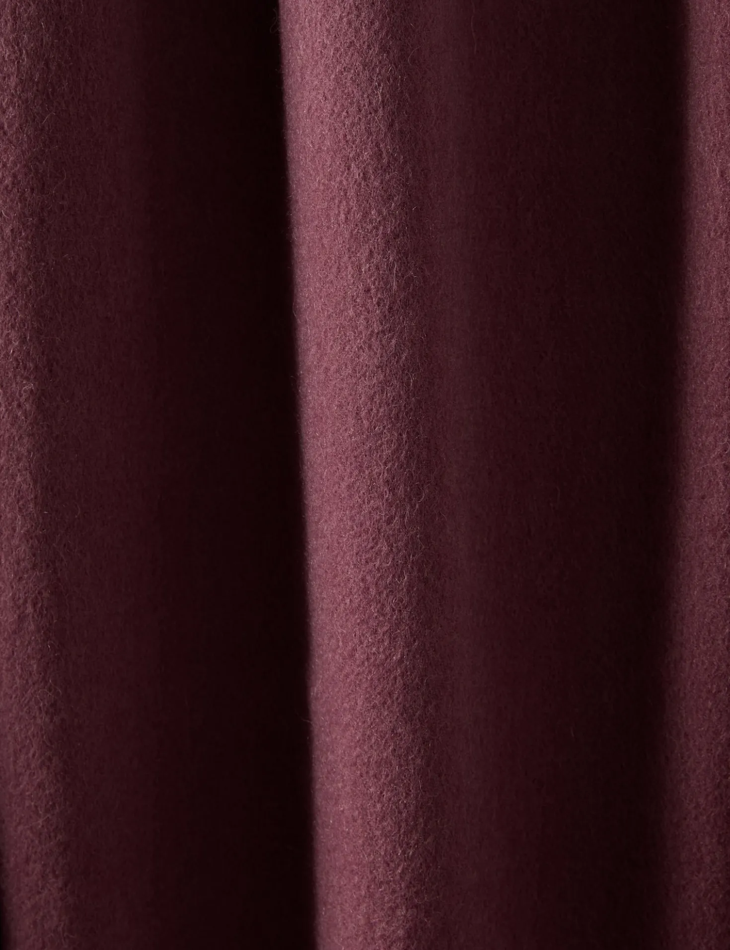 Lambswool Throw by TBCo