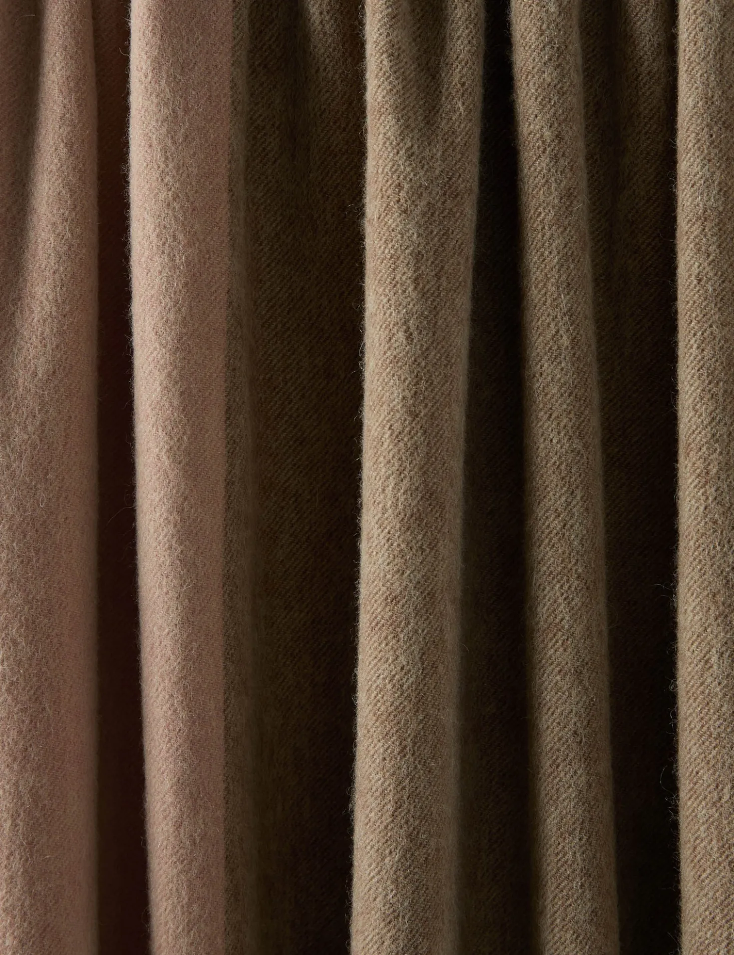 Lambswool Throw by TBCo