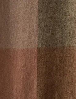 Lambswool Throw by TBCo