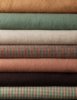 Lambswool Throw by TBCo