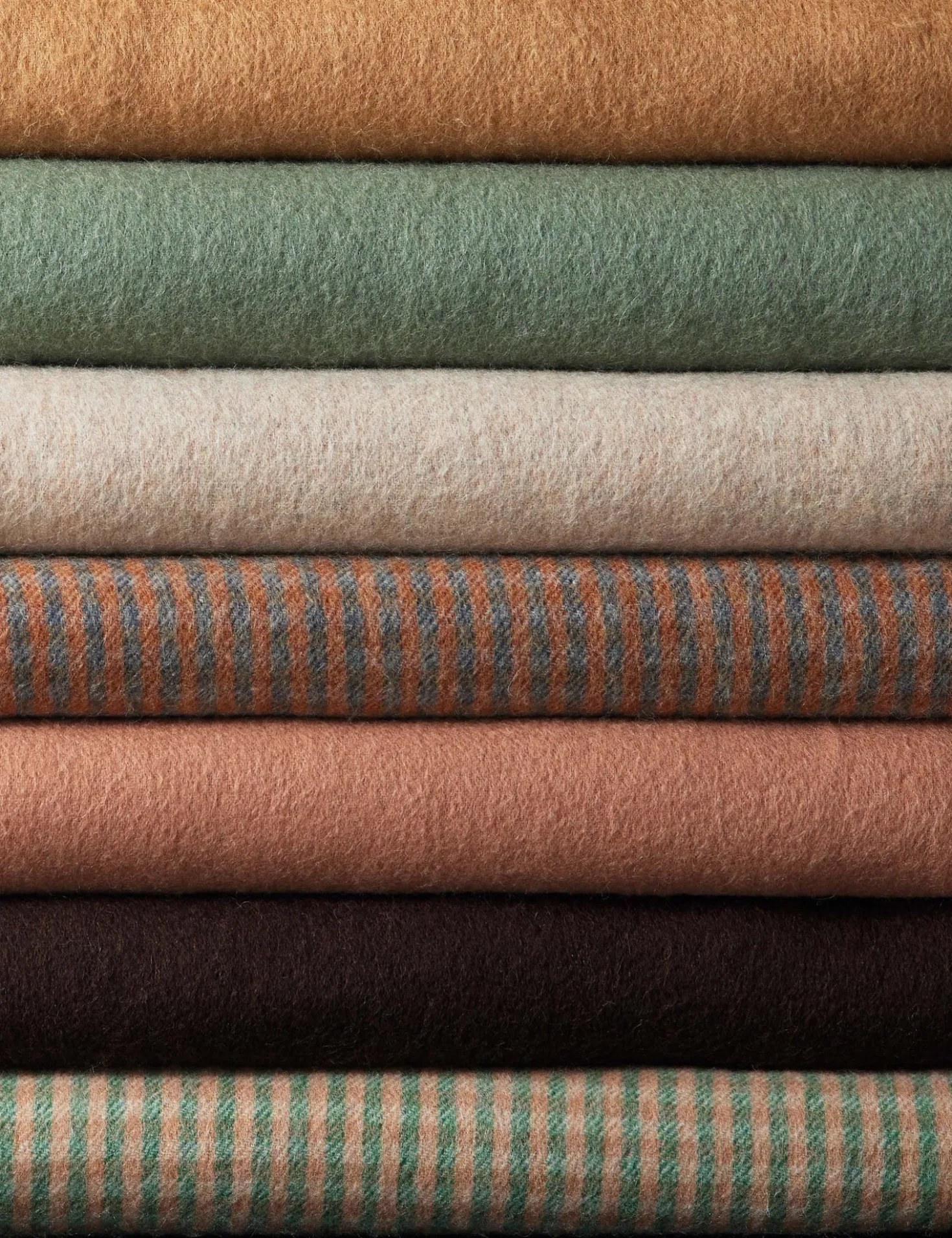 Lambswool Throw by TBCo