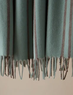 Lambswool Throw by TBCo
