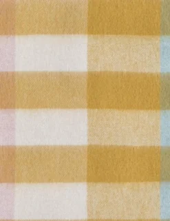Lambswool Throw by TBCo