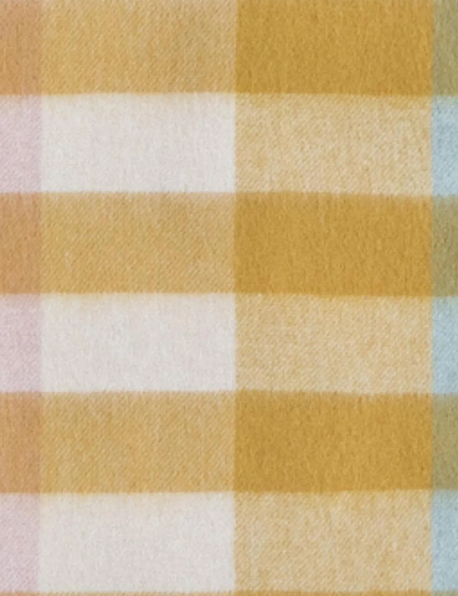 Lambswool Throw by TBCo