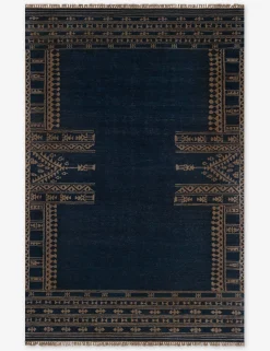 Lamis Handwoven Wool Rug
