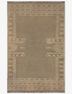 Lamis Handwoven Wool Rug