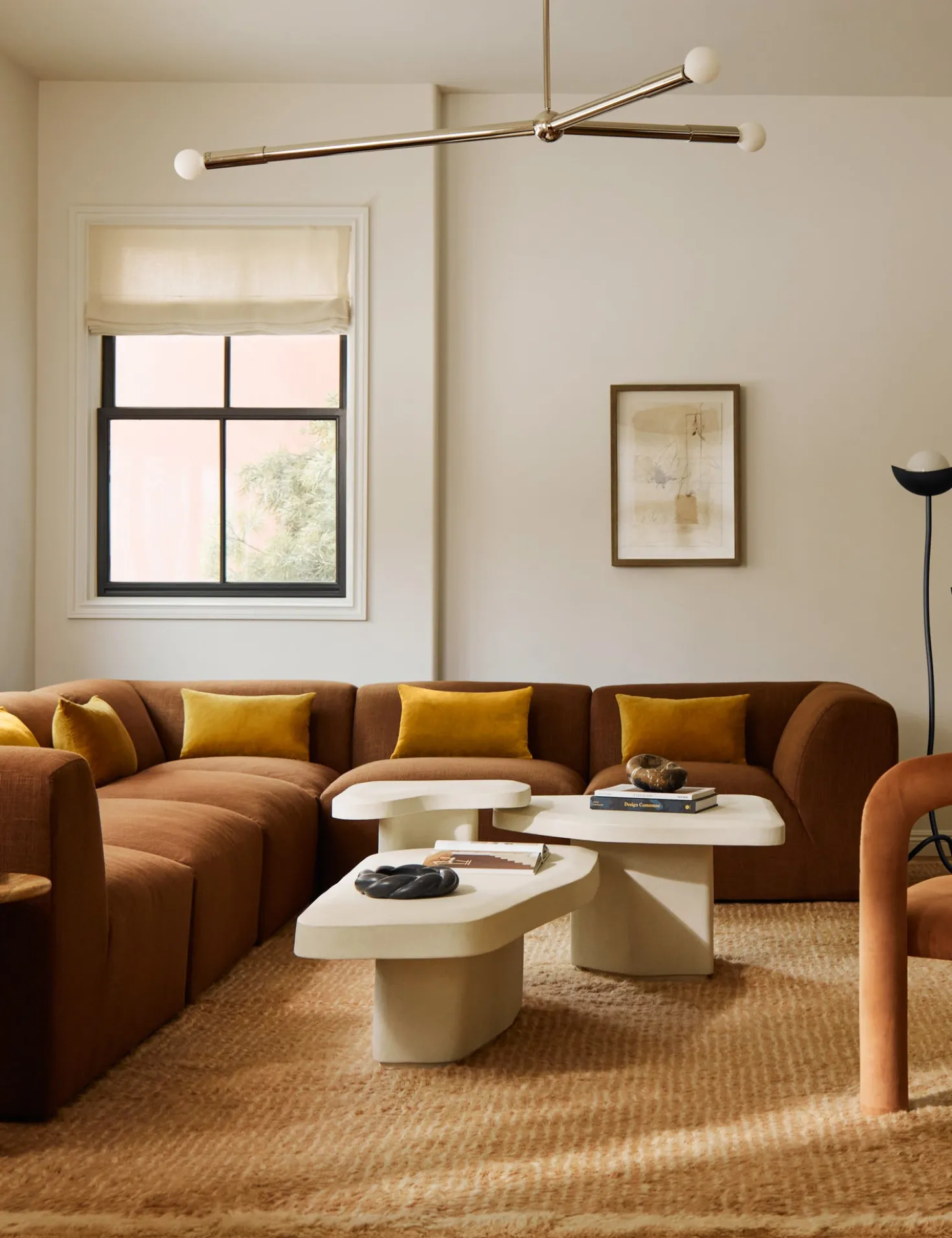 Lamond Modular Corner Sectional Sofa