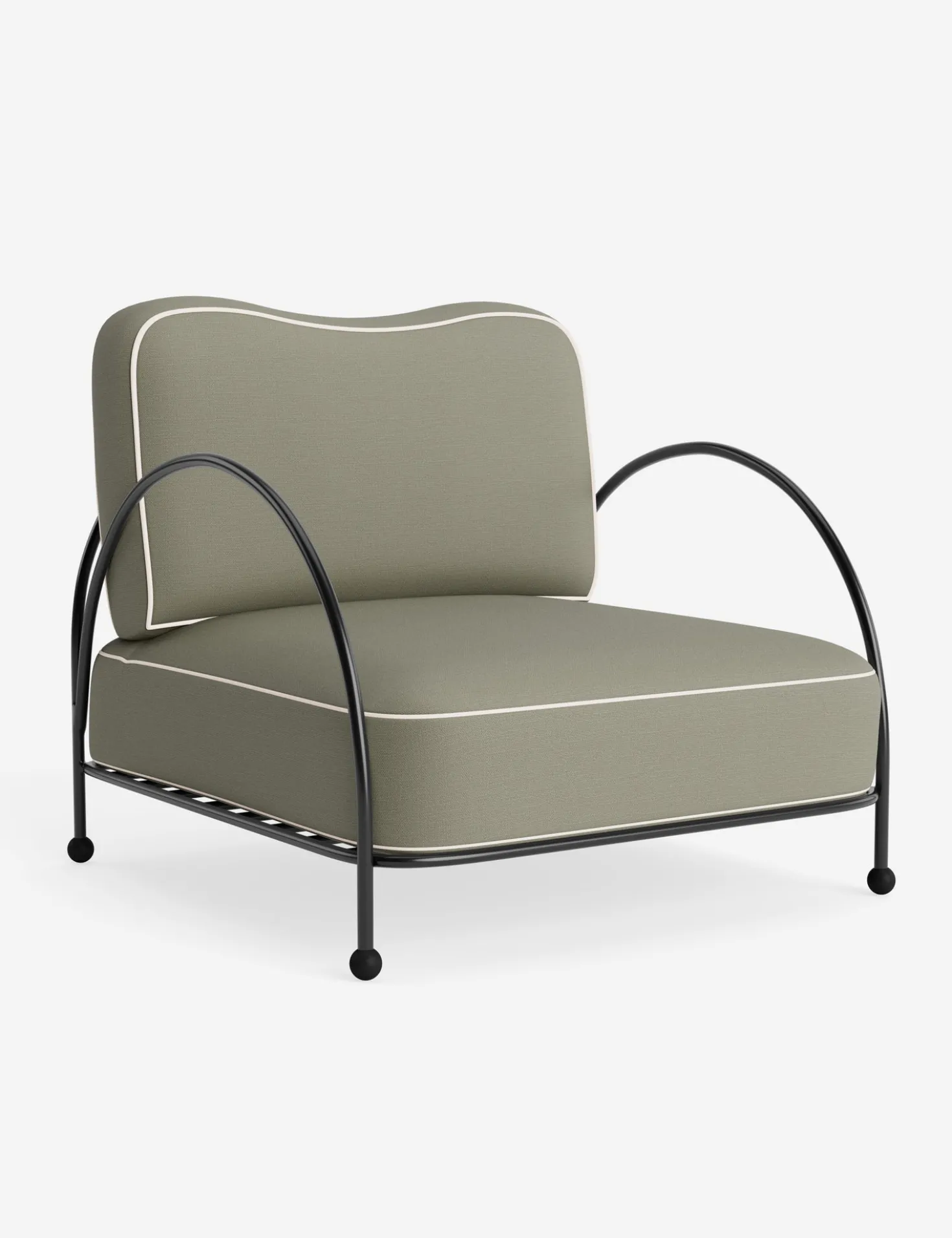 Lanata Outdoor Accent Chair