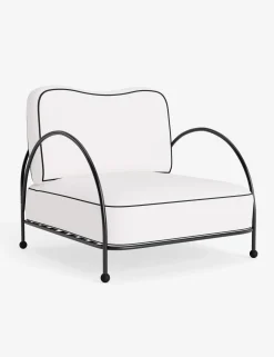 Lanata Outdoor Accent Chair