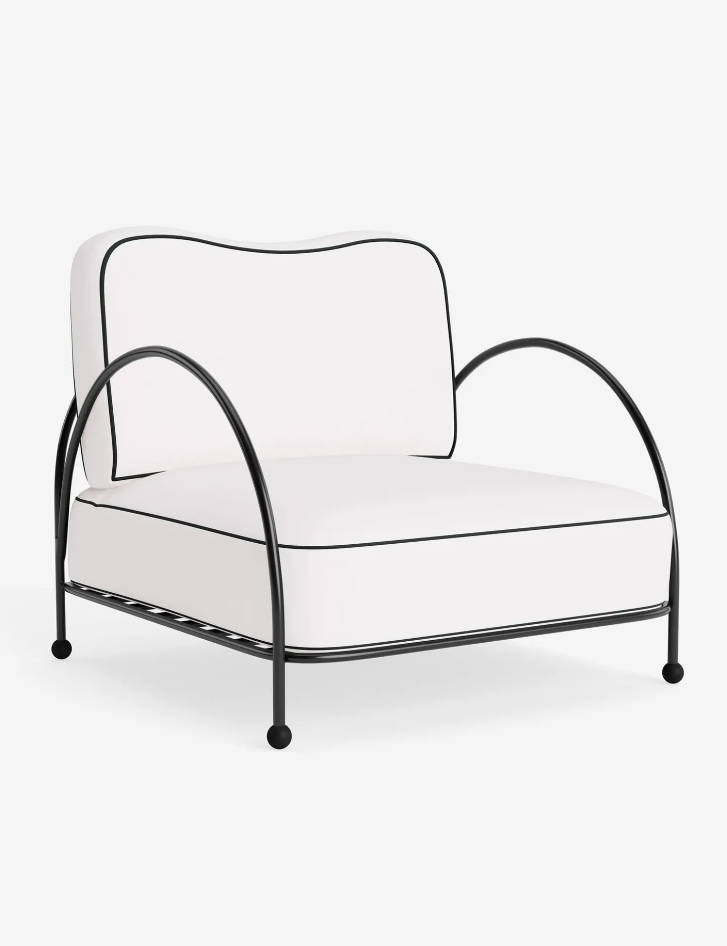 Lanata Outdoor Accent Chair