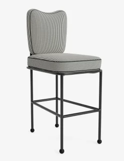 Lanata Outdoor Barstool