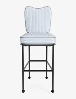 Lanata Outdoor Barstool