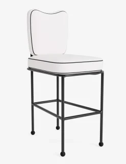 Lanata Outdoor Barstool