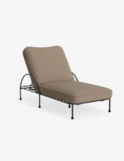 Lanata Outdoor Chaise