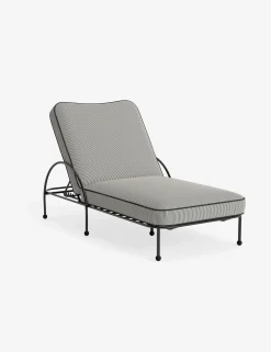 Lanata Outdoor Chaise