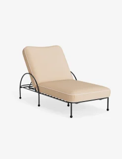 Lanata Outdoor Chaise