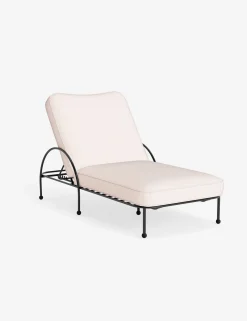 Lanata Outdoor Chaise