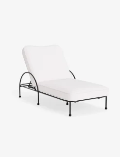 Lanata Outdoor Chaise