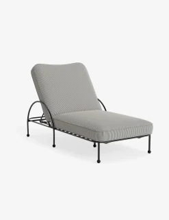 Lanata Outdoor Chaise