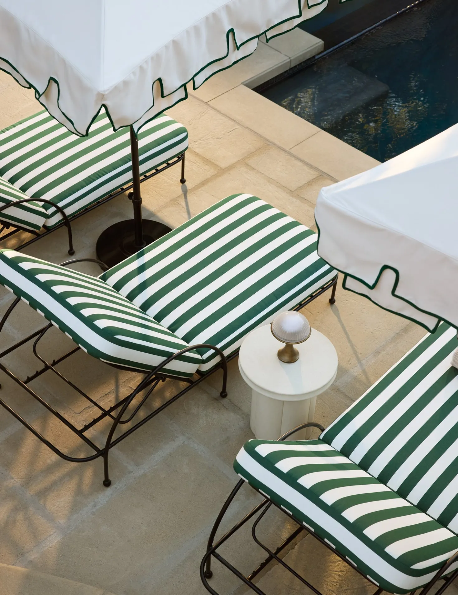 Lanata Outdoor Chaise