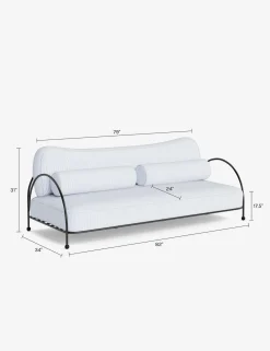 Lanata Outdoor Sofa