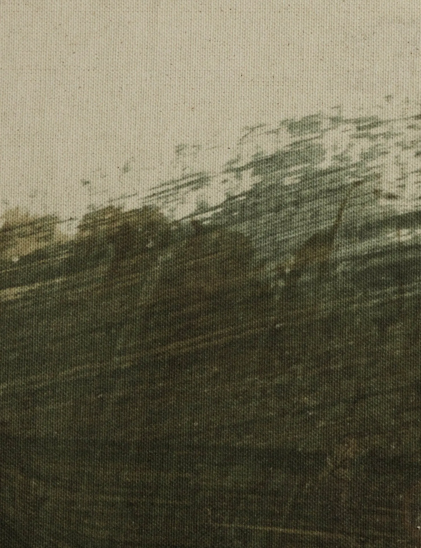 Lands 2 Wall Art by Dan Hobday